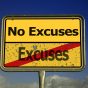 Out of Excuses
