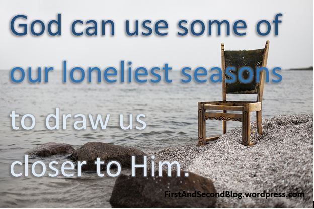 When Loneliness is a Blessing -The Word Works Series