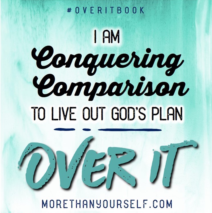 What God’s Word Taught Me About Comparison- The Word Works Series