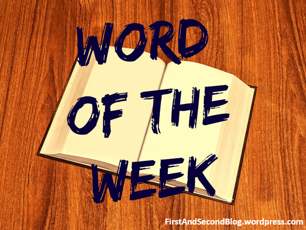 Word of the Week: Still