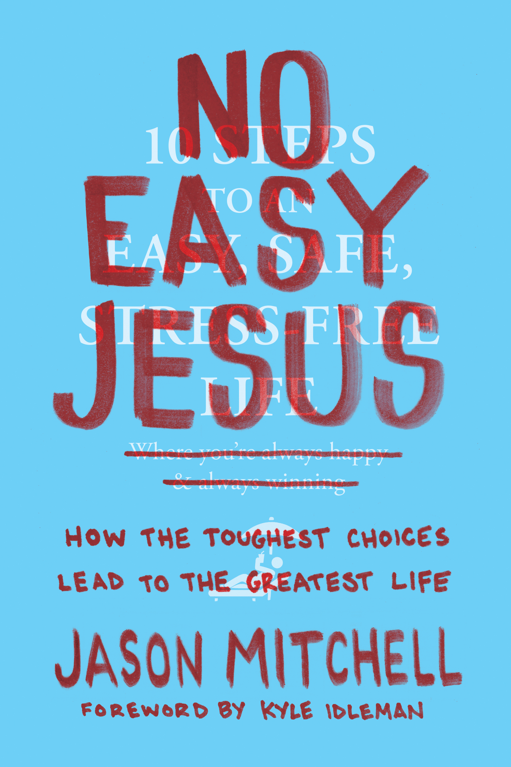 No Easy Jesus Review