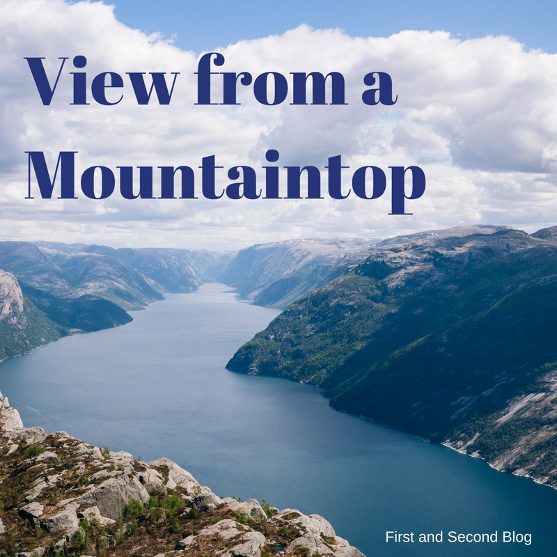 View from a Mountaintop