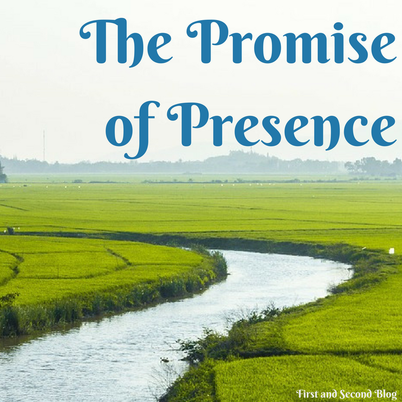 The Promise of Presence