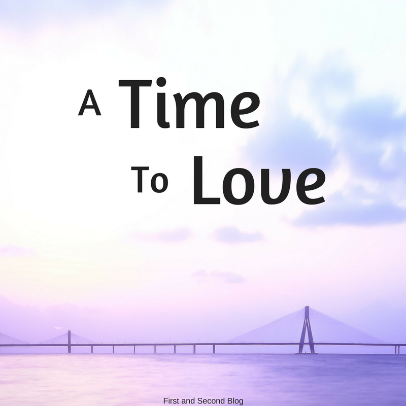 A Time to Love: A Simple Equation to Keep You From Quitting