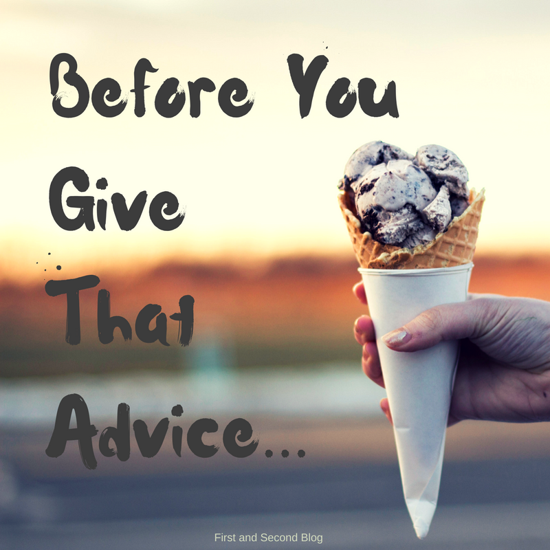 4 Things to Ask Yourself Before You Give That Advice