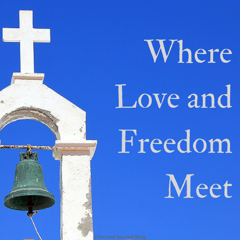 Where Love and Freedom Meet