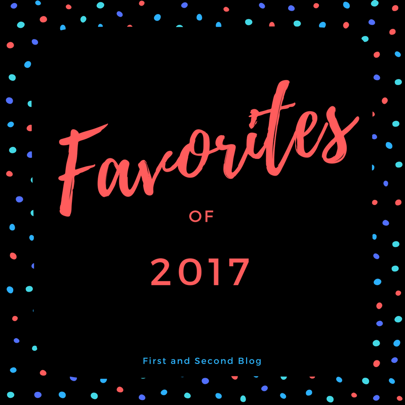 Favorites of 2017