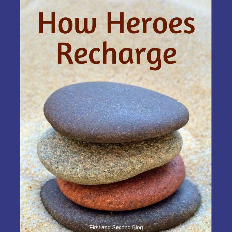 How Heroes of the Faith Recharged