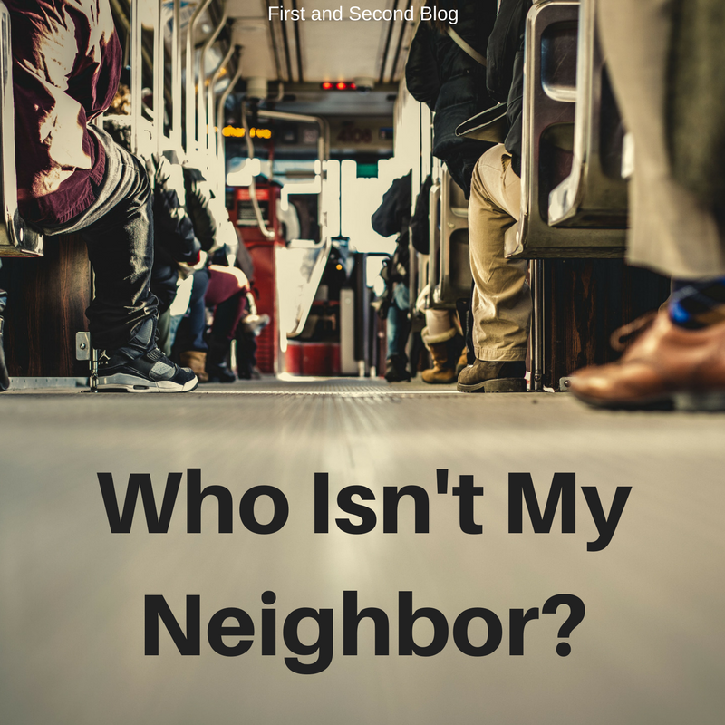 Who (Isn’t) My Neighbor?