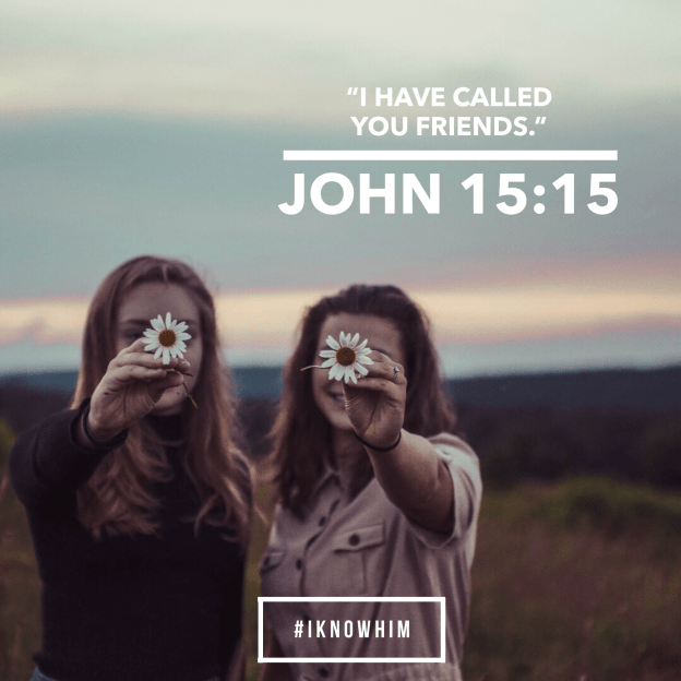 God’s Good Gift of Friendship