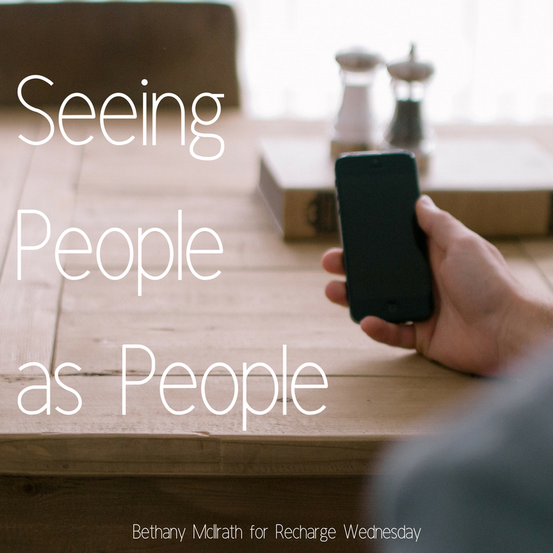 Seeing People as People