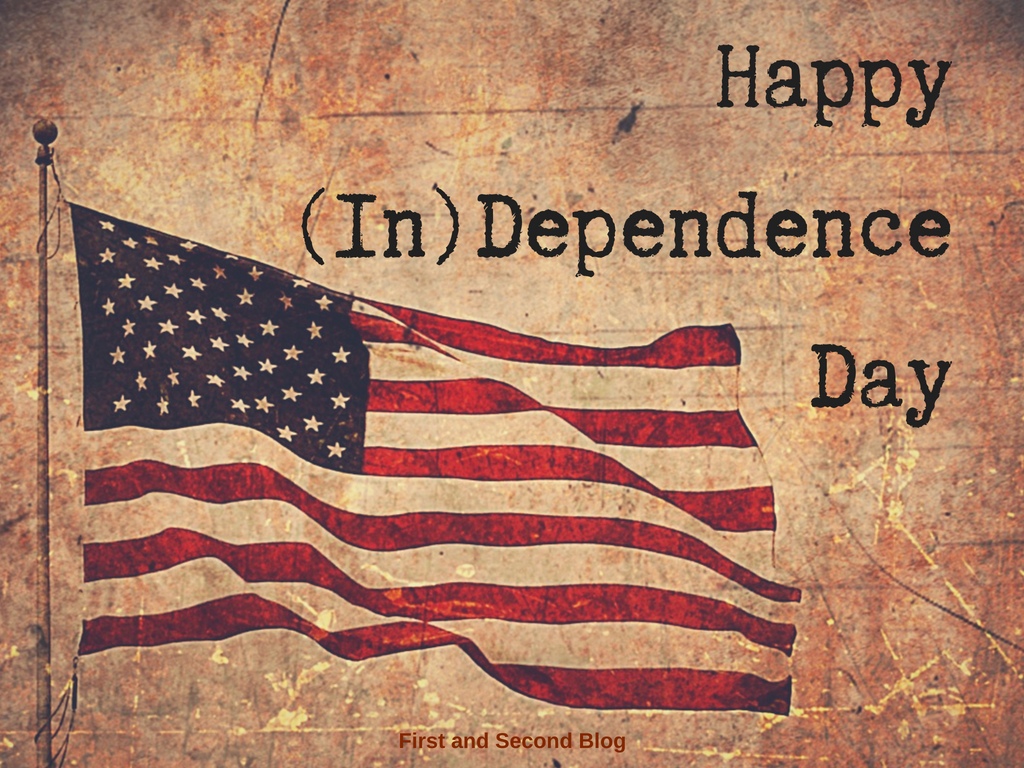 Happy (In)Dependence Day!