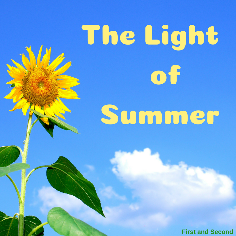 The Light of Summer