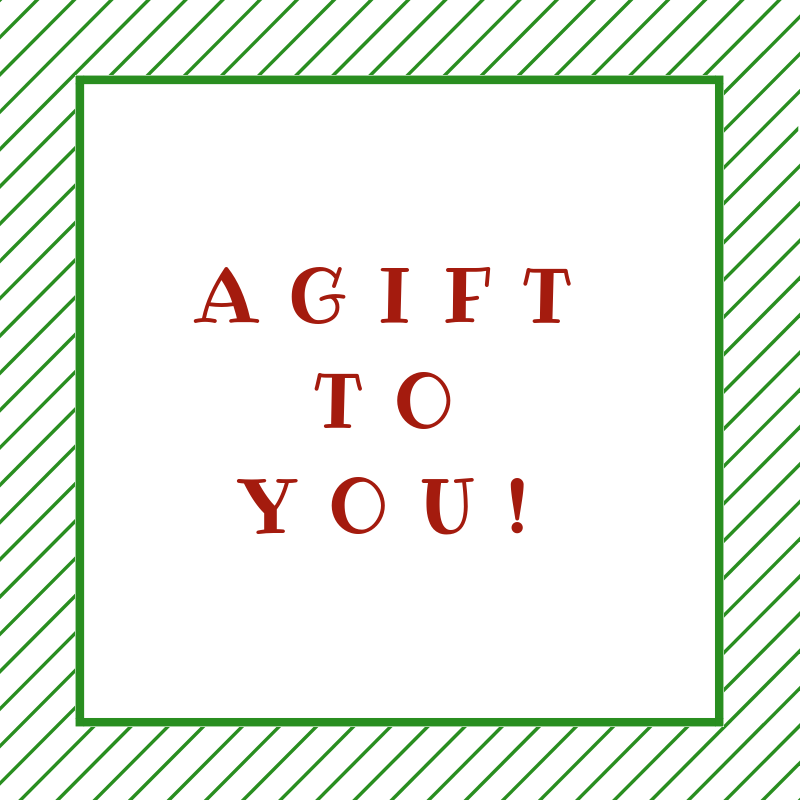 A Gift to You (Christmas Praise 3)