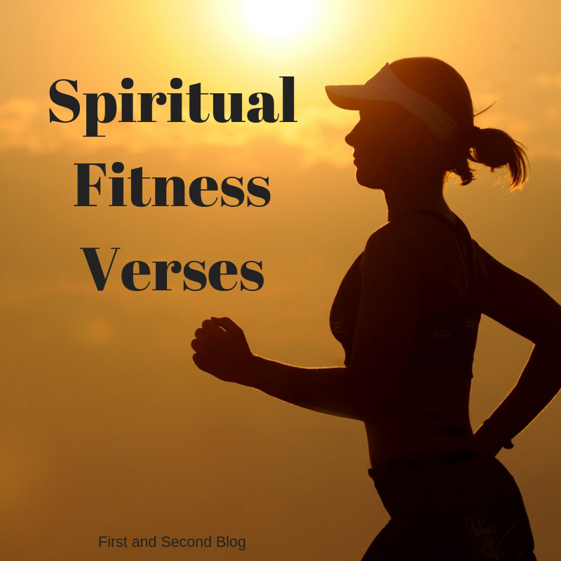 Spiritual Fitness Verses