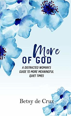 More of God Book Review