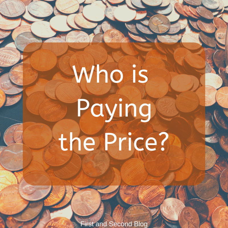 Who is Paying the Price? (Mini-Series)