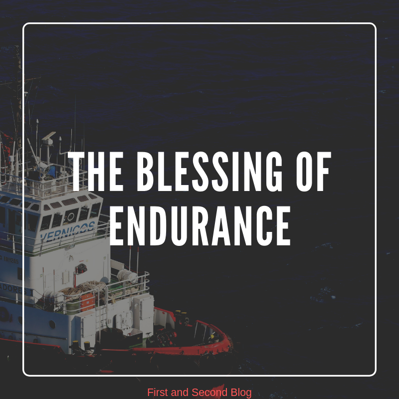 The Blessing of Endurance