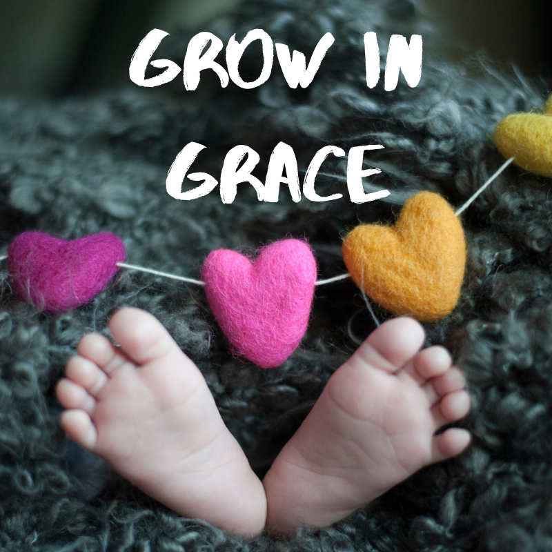 Grow in Grace