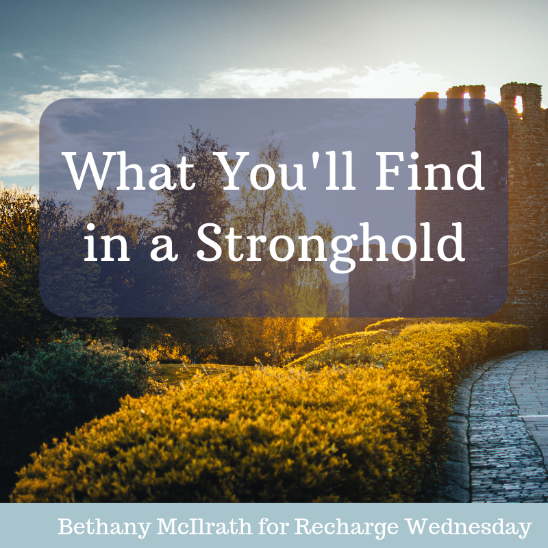 What You’ll Find In a Stronghold
