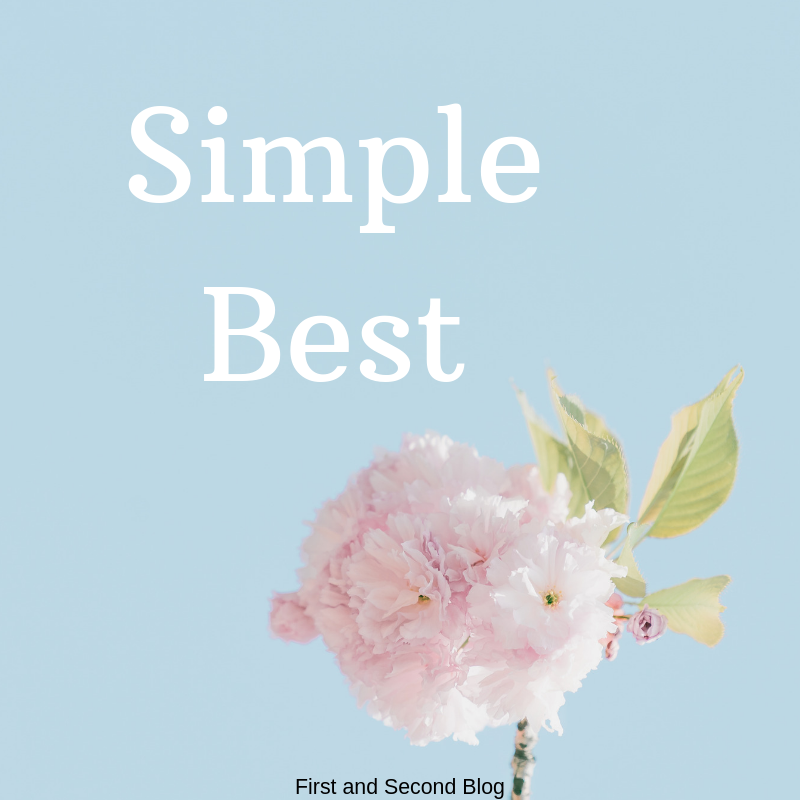 My Simple Best
