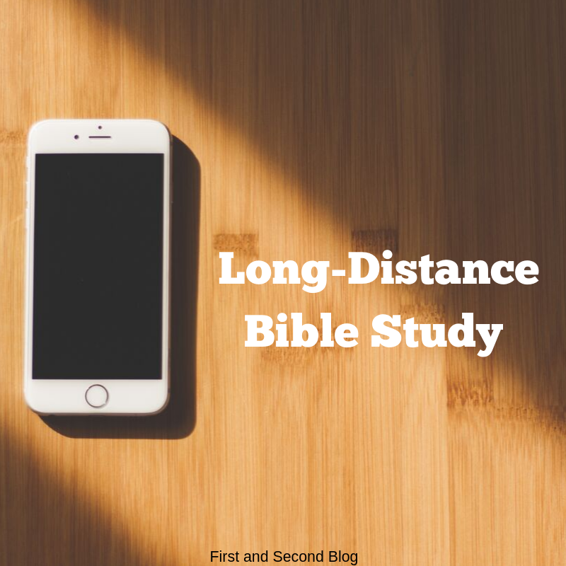 How God Uses Long-Distance Bible Study Fellowship