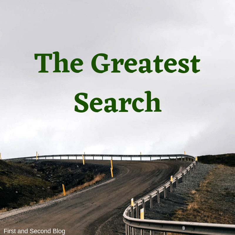 The Greatest Search   