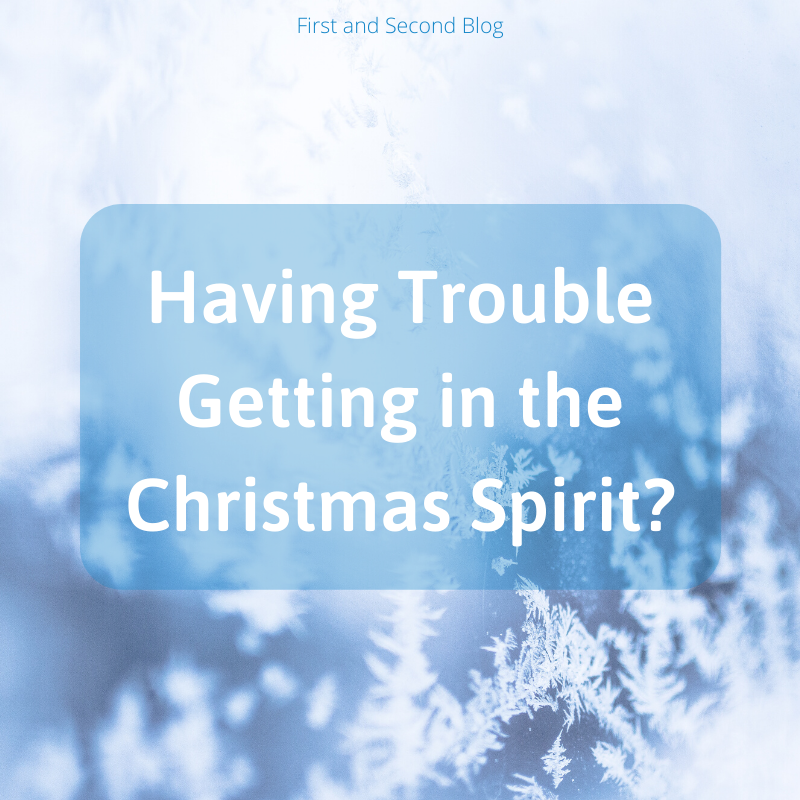 Help When You’re Not in the Christmas Spirit