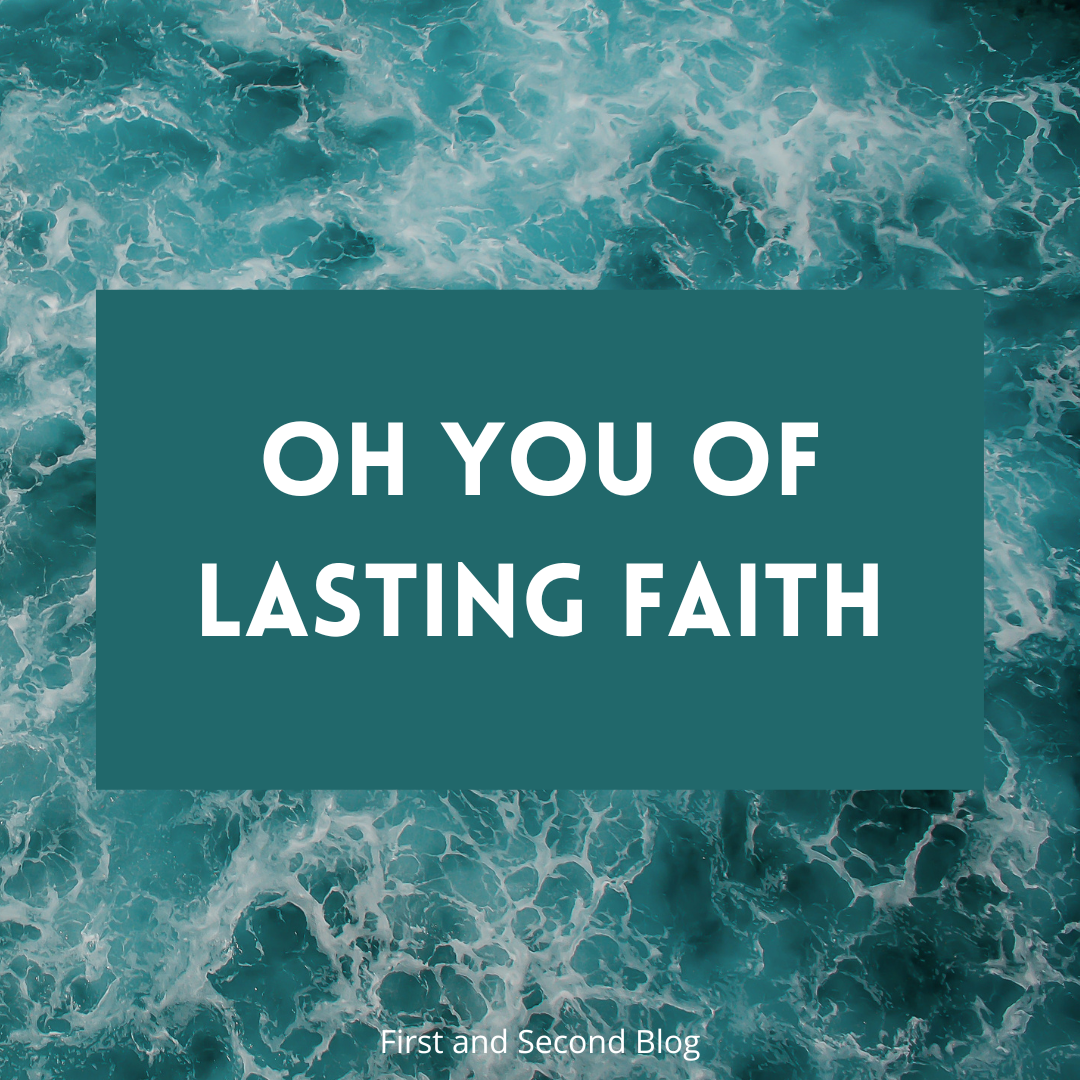 Oh You Of Lasting Faith