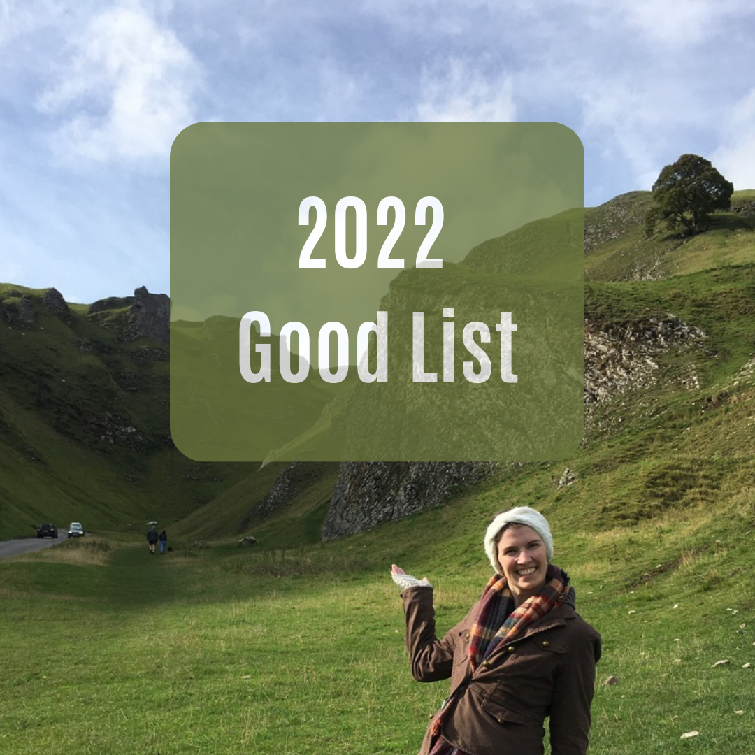 2022 Good List