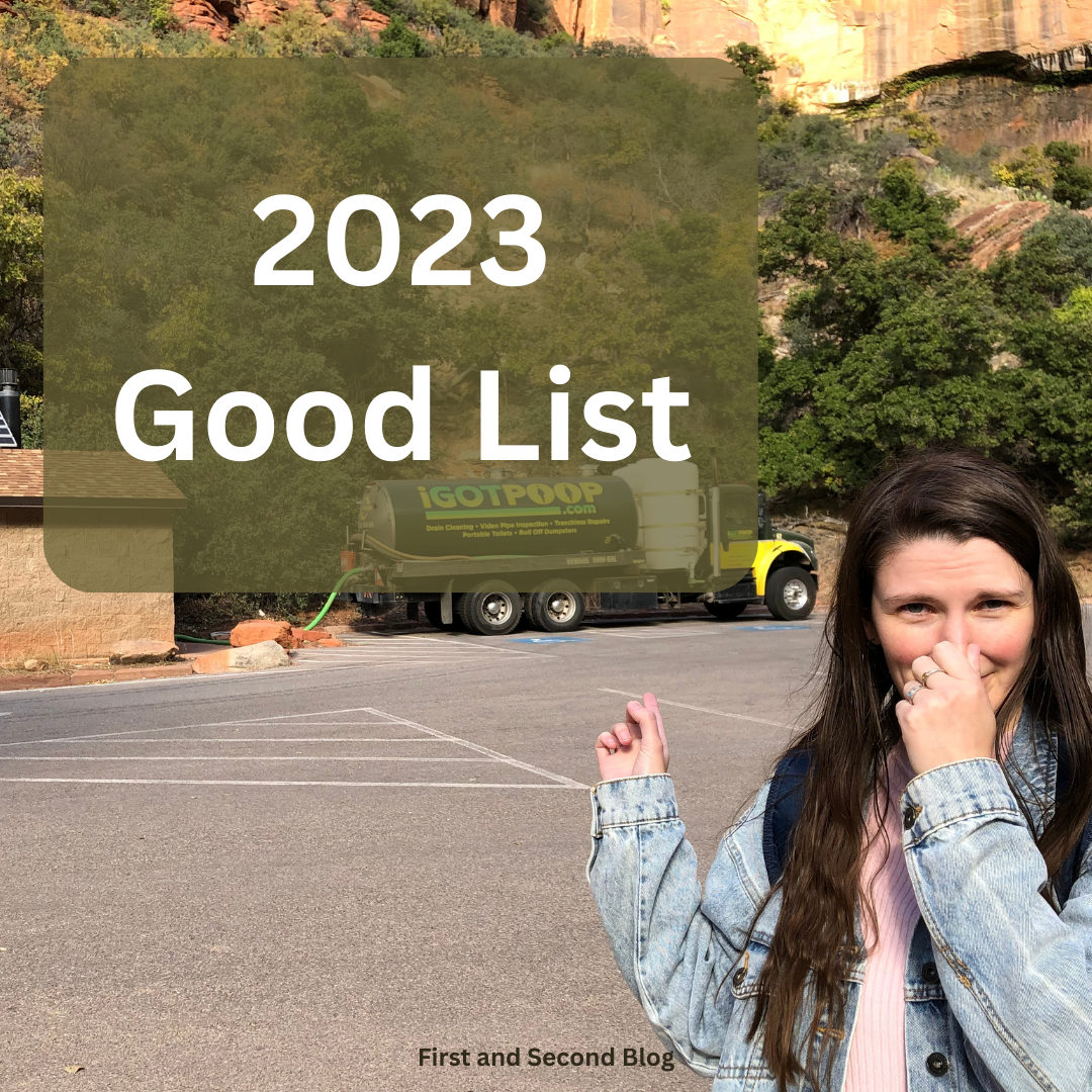 2023 Good List