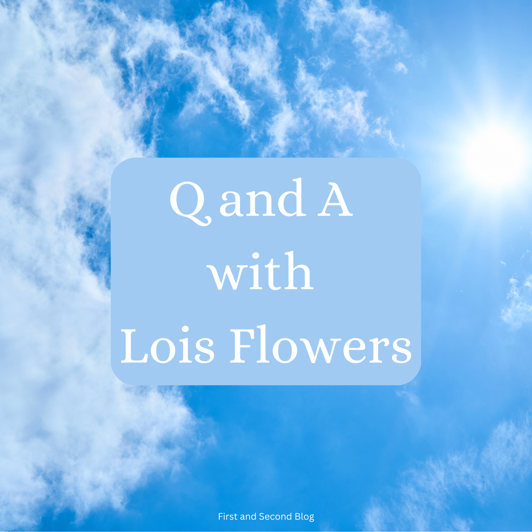 Q and A with Lois Flowers