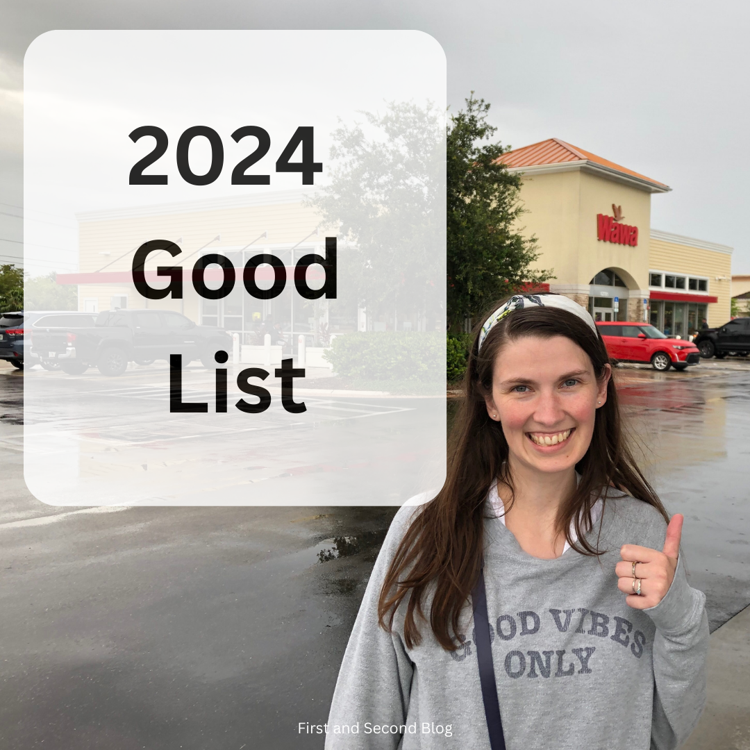 2024 Good List