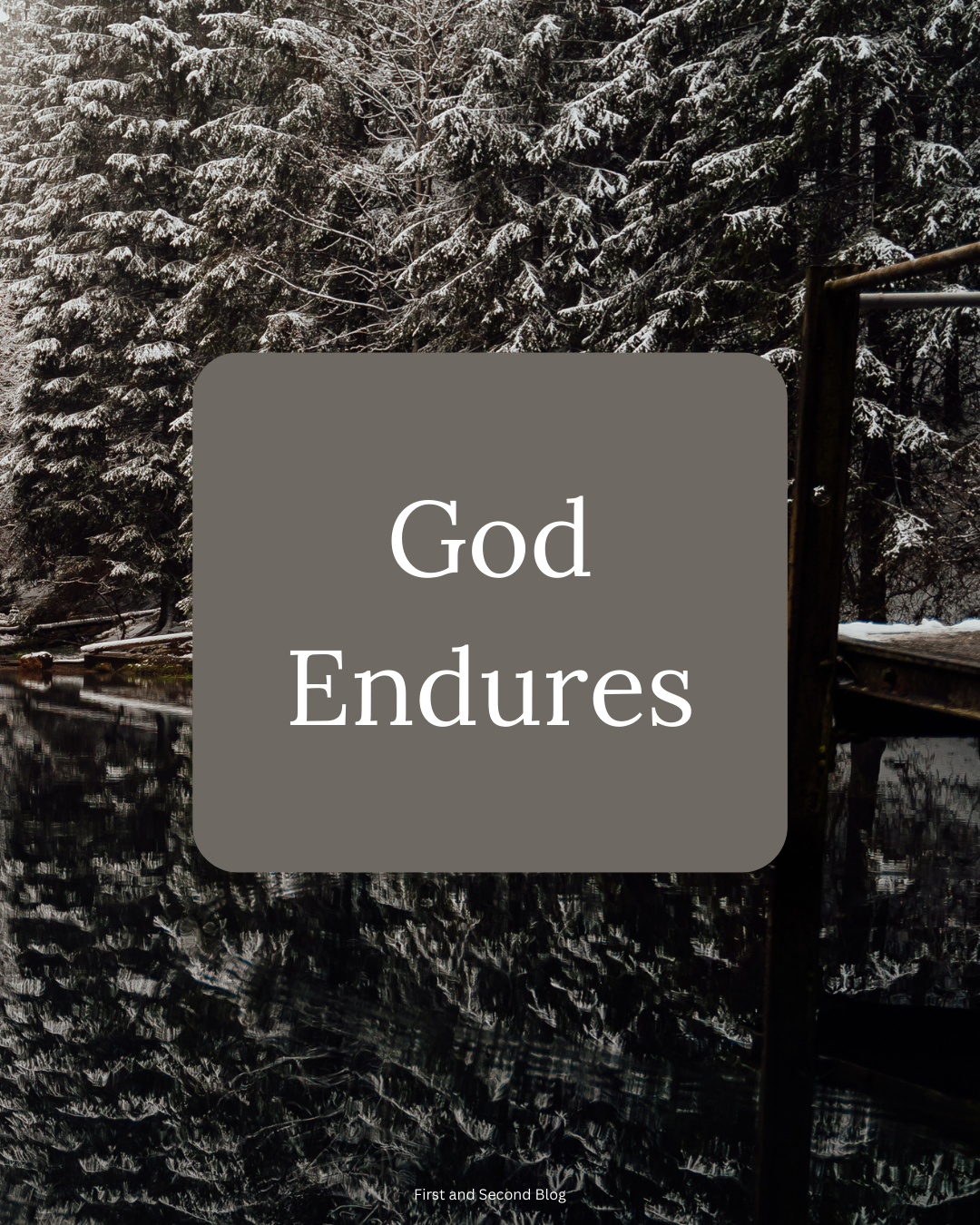 God Endures
